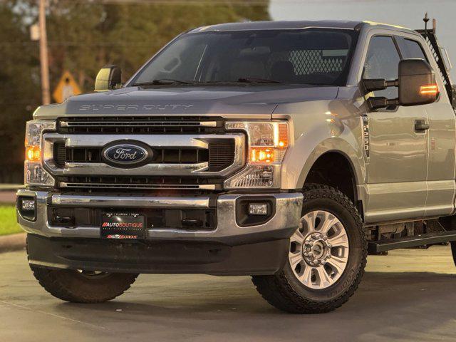 used 2020 Ford F-250 car, priced at $26,800