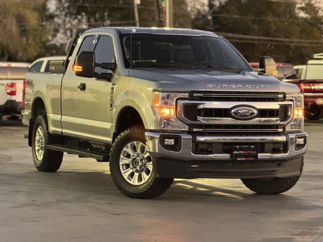 used 2020 Ford F-250 car, priced at $26,800