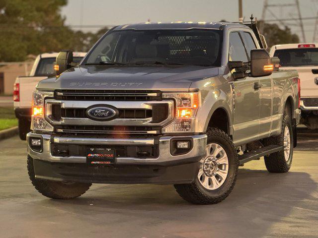 used 2020 Ford F-250 car, priced at $26,800