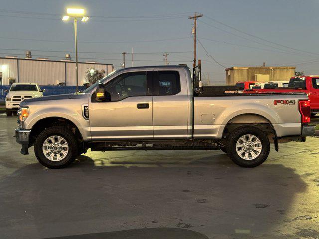 used 2020 Ford F-250 car, priced at $26,800