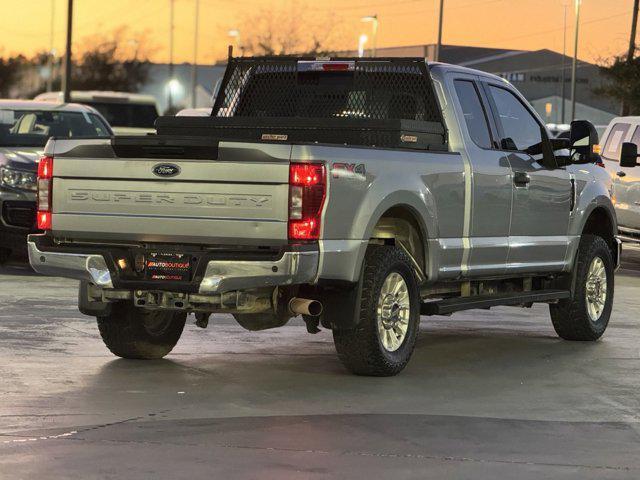 used 2020 Ford F-250 car, priced at $26,800