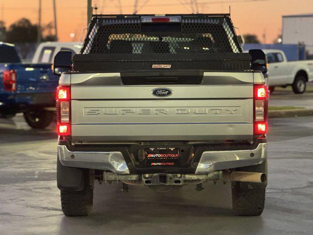 used 2020 Ford F-250 car, priced at $26,800