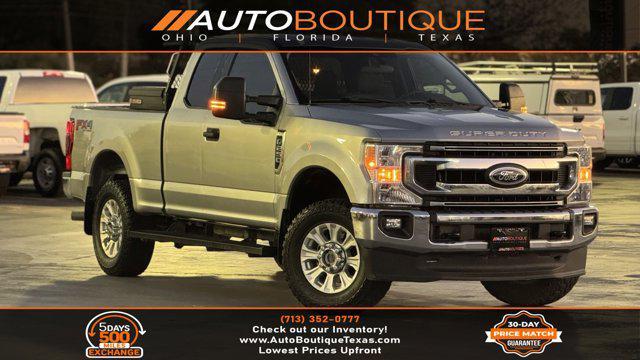 used 2020 Ford F-250 car, priced at $26,800