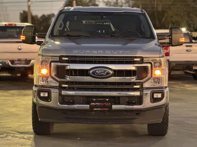 used 2020 Ford F-250 car, priced at $26,800