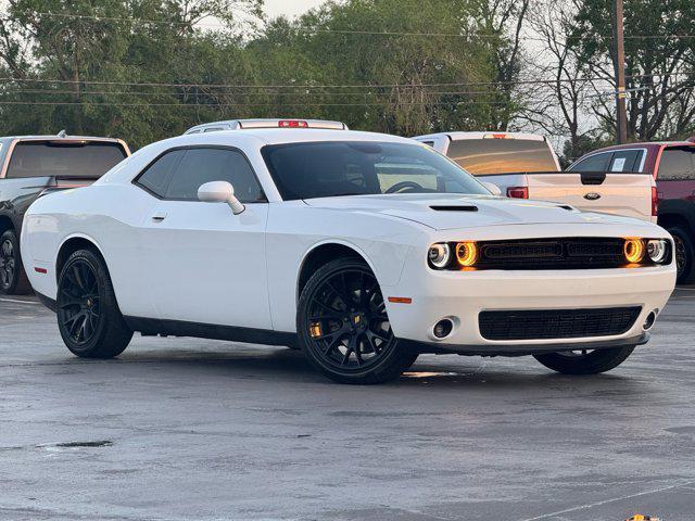 used 2016 Dodge Challenger car, priced at $14,000