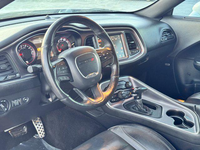 used 2016 Dodge Challenger car, priced at $14,000