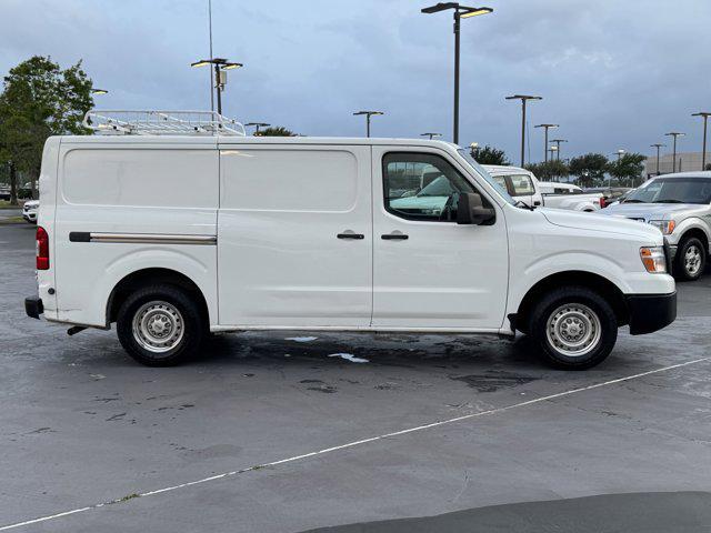 used 2014 Nissan NV Cargo NV2500 HD car, priced at $14,000