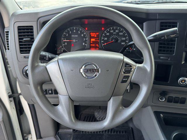 used 2014 Nissan NV Cargo NV2500 HD car, priced at $14,000