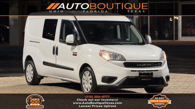 used 2019 Ram ProMaster City car, priced at $17,500