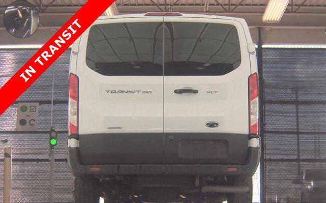 used 2023 Ford Transit-350 car, priced at $37,000