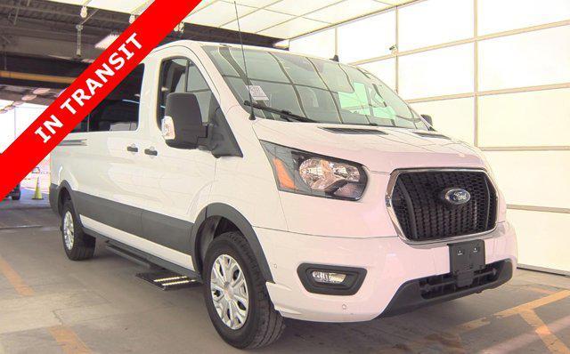 used 2023 Ford Transit-350 car, priced at $37,000