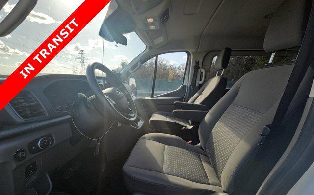 used 2023 Ford Transit-350 car, priced at $37,000