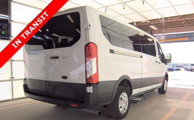 used 2023 Ford Transit-350 car, priced at $37,000