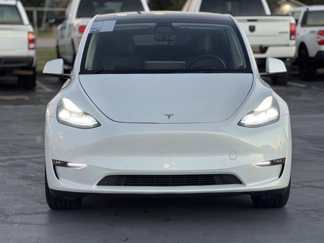 used 2022 Tesla Model Y car, priced at $30,800