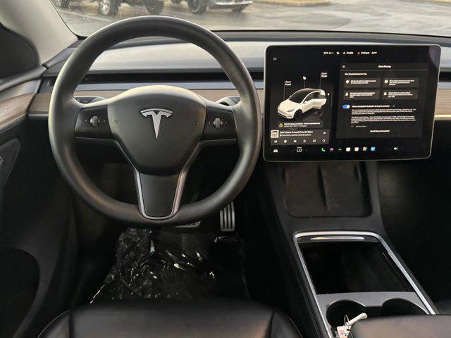 used 2022 Tesla Model Y car, priced at $30,800