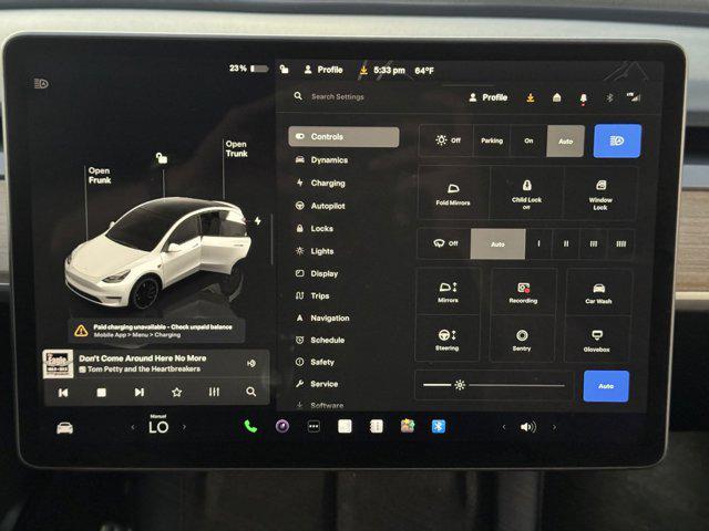 used 2022 Tesla Model Y car, priced at $30,800