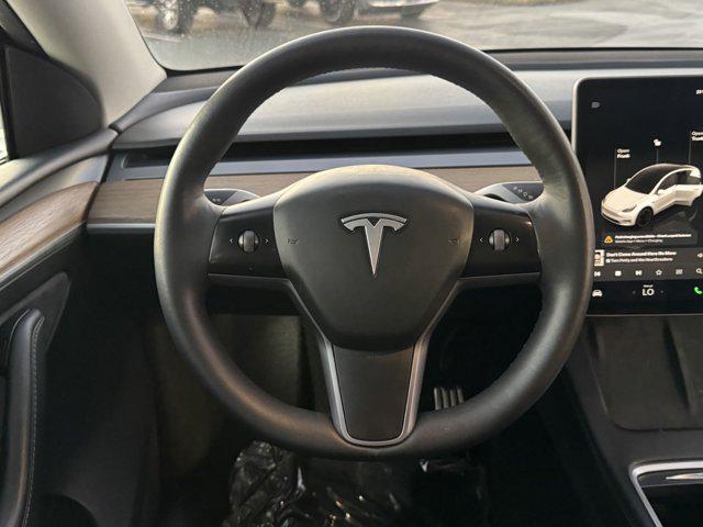 used 2022 Tesla Model Y car, priced at $30,800