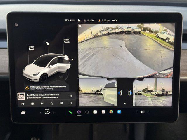 used 2022 Tesla Model Y car, priced at $30,800