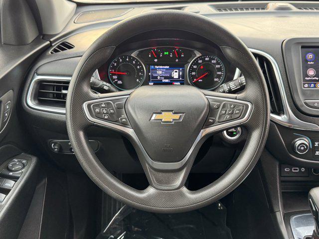 used 2023 Chevrolet Equinox car, priced at $17,600
