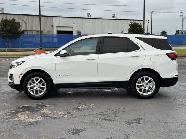 used 2023 Chevrolet Equinox car, priced at $17,600
