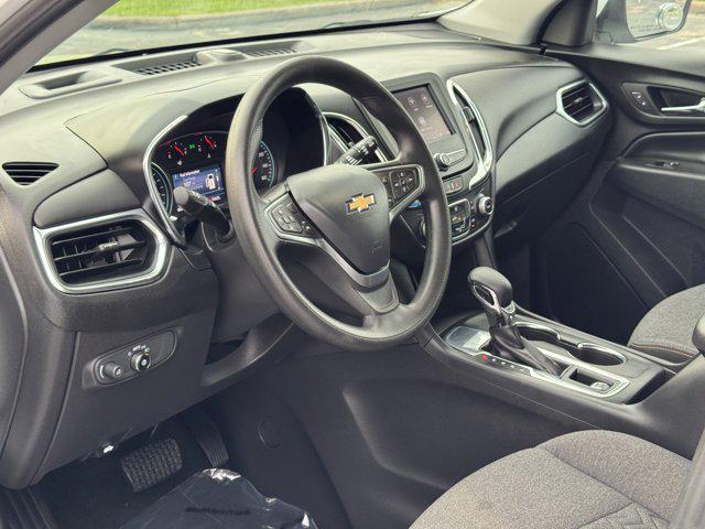 used 2023 Chevrolet Equinox car, priced at $17,600