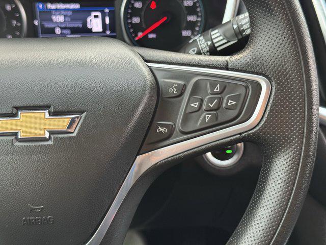 used 2023 Chevrolet Equinox car, priced at $17,600