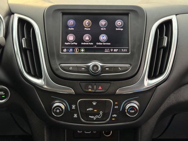 used 2023 Chevrolet Equinox car, priced at $17,600