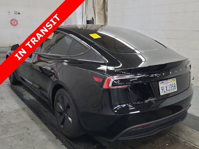 used 2024 Tesla Model 3 car, priced at $32,505