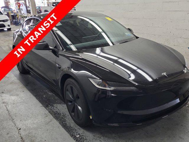 used 2024 Tesla Model 3 car, priced at $32,505