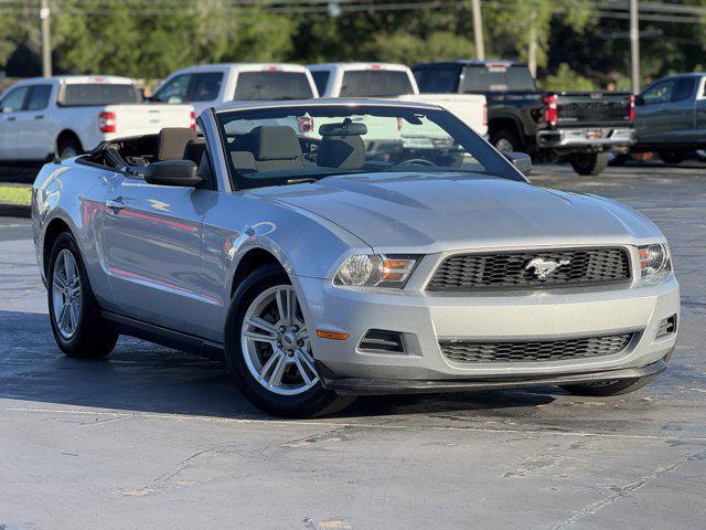 used 2012 Ford Mustang car, priced at $8,300