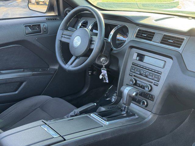 used 2012 Ford Mustang car, priced at $8,300