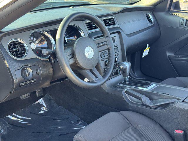 used 2012 Ford Mustang car, priced at $8,300