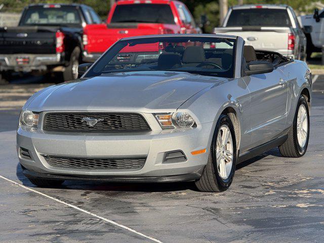 used 2012 Ford Mustang car, priced at $8,300