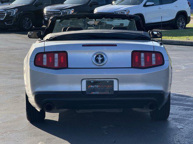 used 2012 Ford Mustang car, priced at $8,300