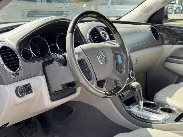 used 2013 Buick Enclave car, priced at $7,600