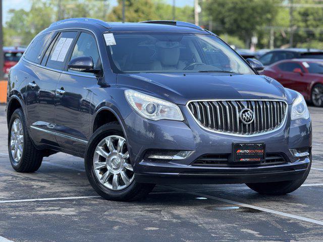 used 2013 Buick Enclave car, priced at $7,600