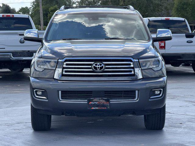 used 2018 Toyota Sequoia car, priced at $31,000