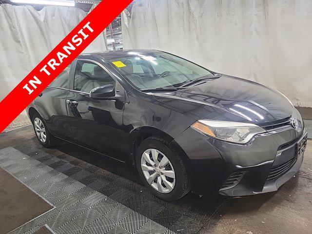 used 2016 Toyota Corolla car, priced at $12,905