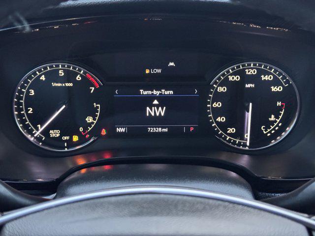 used 2020 Cadillac XT5 car, priced at $20,900