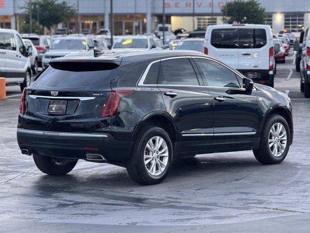 used 2020 Cadillac XT5 car, priced at $20,900