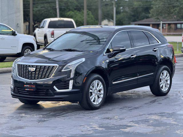 used 2020 Cadillac XT5 car, priced at $20,900
