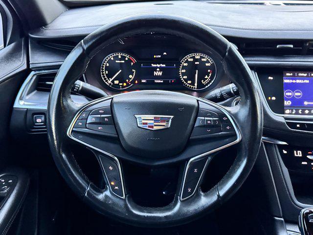 used 2020 Cadillac XT5 car, priced at $20,900