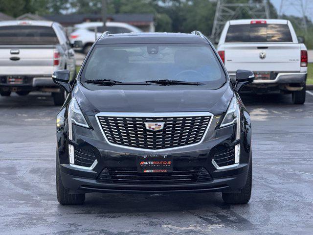 used 2020 Cadillac XT5 car, priced at $20,900