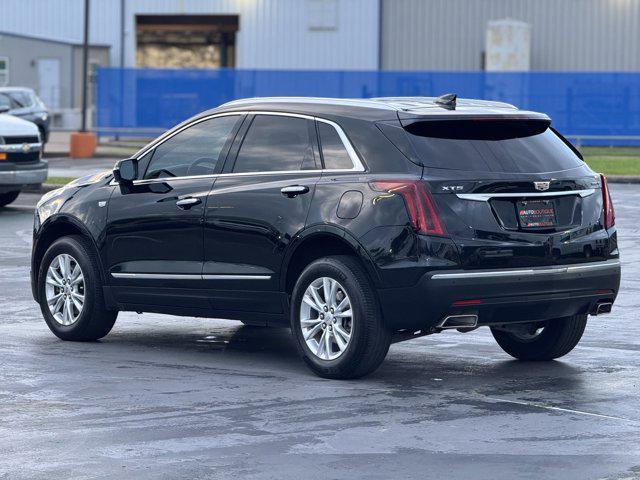 used 2020 Cadillac XT5 car, priced at $20,900