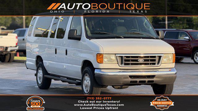used 2006 Ford E350 Super Duty car, priced at $12,900