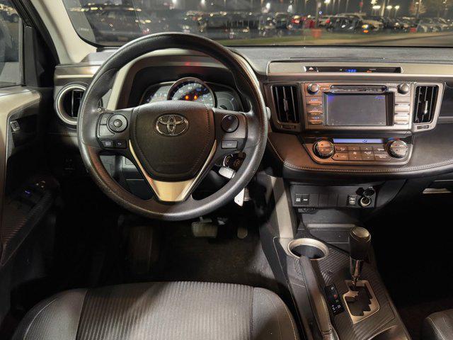 used 2013 Toyota RAV4 car, priced at $13,000