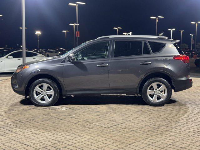 used 2013 Toyota RAV4 car, priced at $13,000