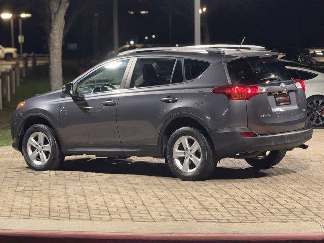 used 2013 Toyota RAV4 car, priced at $13,000