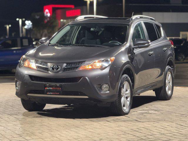 used 2013 Toyota RAV4 car, priced at $13,000