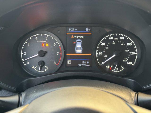 used 2021 Nissan Altima car, priced at $13,800